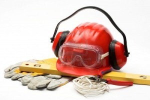 6670982-safety-gear-kit-and-tools-close-up